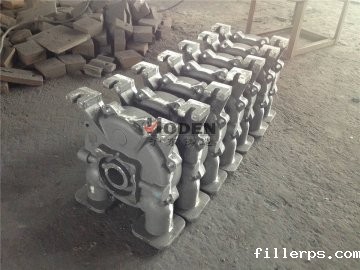 浅析砂型铸造良好的型砂应具备的性能-沪东铸造